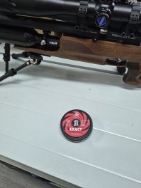 Review: Diabolo JSB Exact Jumbo Heavy 5.52mm 500pcs - 1