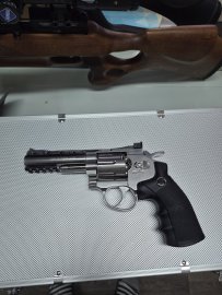 Review: Air revolver Umarex Legends S40 - 1