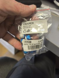 Review: RAM Balls T4E cal.50 Pepper 10pcs - 1