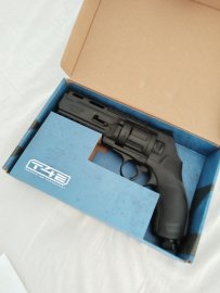 Review: RAM Revolver Umarex T4E TR 50 Gen2 .50 13J - 1
