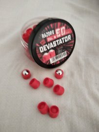 Review: RAM Balls RazorGun Devastator cal.50 4.63g 60pcs - 1