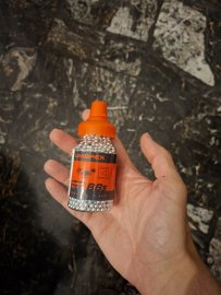 Review: Steel BBs Umarex 4.5mm 1500pcs - 1