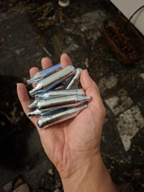 Review: CO2 Cartridge 12g Crosman 1pc - 1