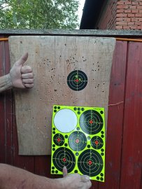 Review: Venox reflex targets 4inch 25pcs - 1