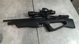 Review: Air Rifle Kral Arms Puncher Empire S 6,35mm - 3