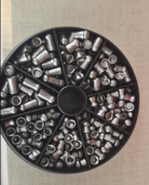 Review: Pellets JSB Exact Jumbo Test 5.5mm - 1