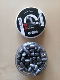 Review: Presslug PS Slugs 7.62mm/.299, 3.24g/50gr 150pcs - 1
