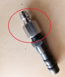 Review: Male for quick coupling 1/8" BSP - 2