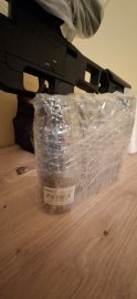 Review: Spare absorbent carbon refill for Venox Q37 filter - 1