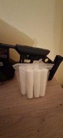 Review: Spare absorbent cartridges for Venox Q37 (S25) filter 6pcs - 1