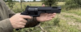 Review: RAM Revolver Umarex T4E HDR .68 16J - 1