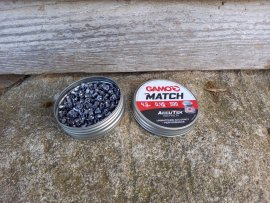 Review: Diabolo Gamo Pro Match 4.5mm 500pcs - 1