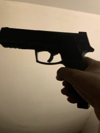 Review: RAM Pistol Umarex T4E TP50 Gen2 .50 13J - 1