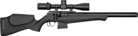 Air Rifle FX DRS MkII Classic Synthetic 500 5,5mm 4