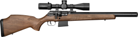 Air Rifle FX DRS MkII Classic Walnut 500 6,35mm 4