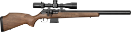 Air Rifle FX DRS MkII Classic Walnut 600 6,35mm 4