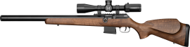 Air Rifle FX DRS MkII Classic Walnut 600 6,35mm 3
