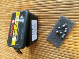 Review: Diabolo Gamo Rocket 4.5mm 150pcs - 1