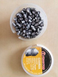 Review: Diabolo Kvintor Gamma Orange 4.5mm 250pcs - 1