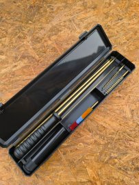 Review: Brass cleaning kit in box 6.35mm - 1