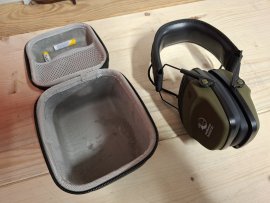 Review: Headphones RealHunter Active ProSHOT BT Olive - 1