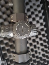Review: Rifle Scope Meopta MeoPro R6 5-30x56 FFP RD MRAD RD - 2