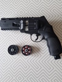 Review: RAM Revolver Umarex T4E TR 50 Gen2 .50 13J - 1