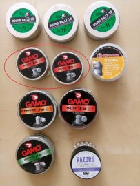 Review: Diabolo Gamo Match 4.5mm 250pcs - 1