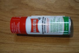 Review: Brass cleaning in box 4.5mm - 1