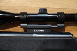 Review: Compensating Mount Diana ZR 25.4–30mm / 11mm - 1