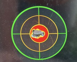 Review: Air Rifle Snowpeak AP1000 B Mercury 5.5mm - 1