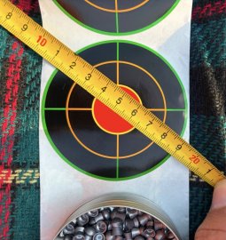 Review: Air Rifle Snowpeak AP1000 B Mercury 5.5mm - 2