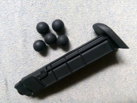 Review: RAM Balls Venox cal.68 Rubber RUB 10pcs - 2
