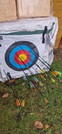 Review: Arrow Fiber Bandit 30" - 1