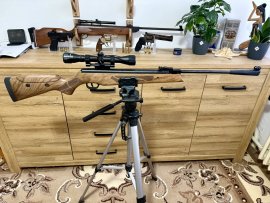 Review: Compensating Mount Diana ZR 25.4–30mm / 11mm - 1