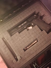 Review: Air pistol Umarex Colt Government M45 CQBP 4.5mm - 1