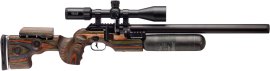 Air rifle FX King 500 Green Mountain Camo 6,35mm 4