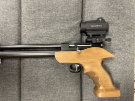 Review: Red Dot Sight Vector Optics Maverick 1X22 GENII - 1