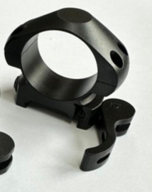 Review: Mount Venox 22mm/30mm steel high quick‑detach - 1