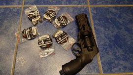 Review: RAM Balls Venox cal.50 S with steel admixture RB Steel 10pcs - 1
