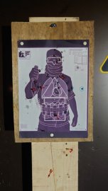 Review: Air revolver ASG Dan Wesson 715 6" Steel Grey - 3