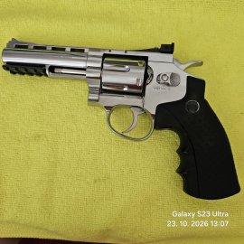 Review: Air revolver Umarex Legends S40 - 1