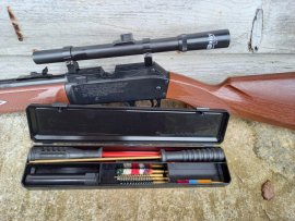 Review: Brass cleaning in box 4.5mm - 1