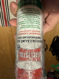 Review: Ballistol oil spray 200 ml - 1
