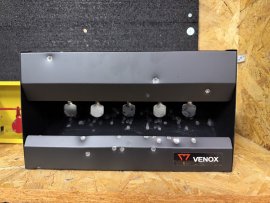 Review: Shooting Target Venox four targets magnetic - 1