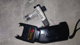 Review: Pepper refill for ESP stun guns - 1