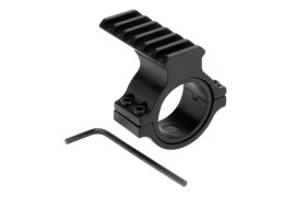 30 mm Ring with Weaver Mount 2