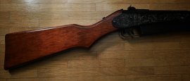 Review: Air Rifle Daisy Model 25 Pump Gun 4.5mm - 1