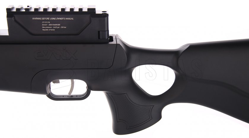 Air rifle Evanix Air Speed 5.5mm