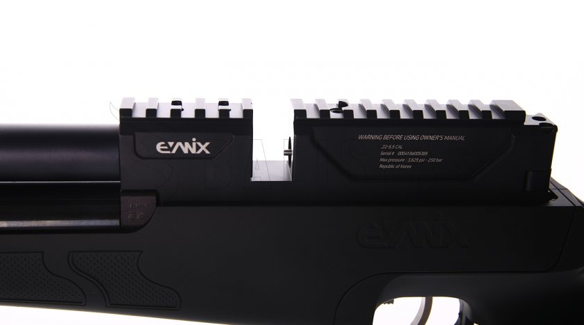 Air rifle Evanix Air Speed 5.5mm